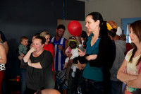 Harvey's 1st Birthday 2012